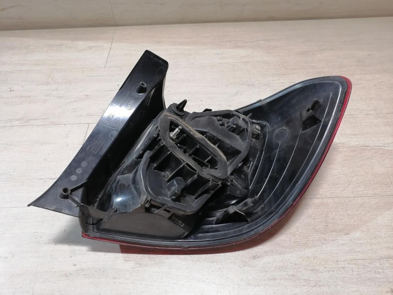 Sandero №19 фонарь левый