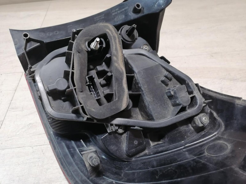 Sandero №19 фонарь левый