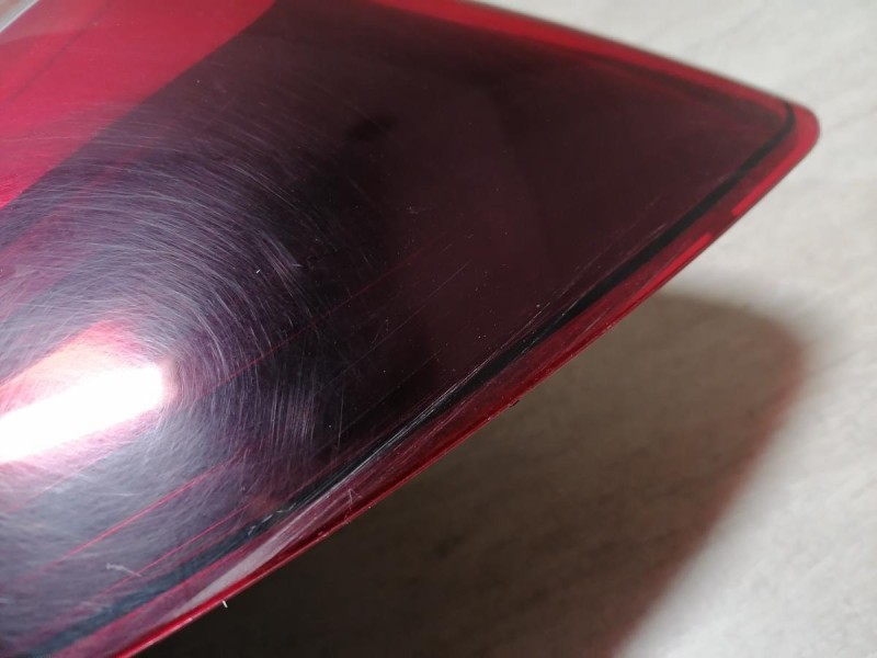 Sandero №19 фонарь правый