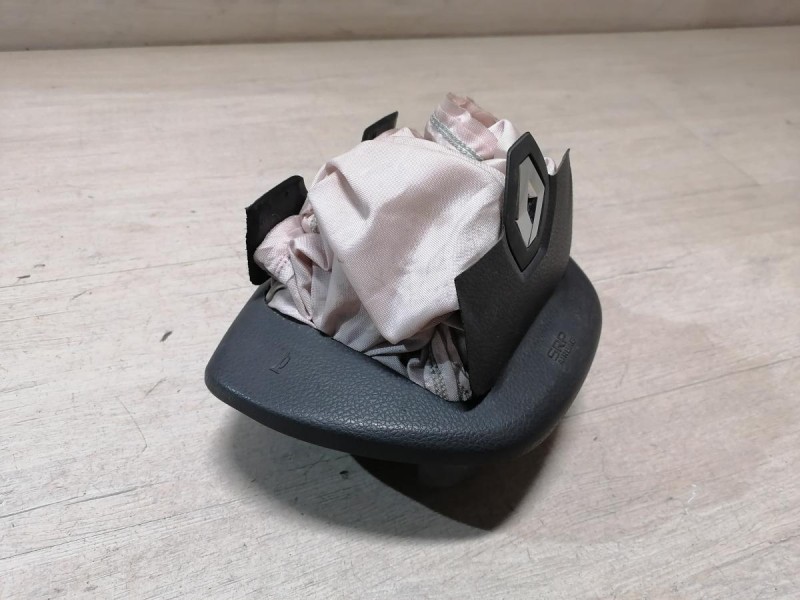 Sandero №19 подушка безопасности в руль до рест стрел