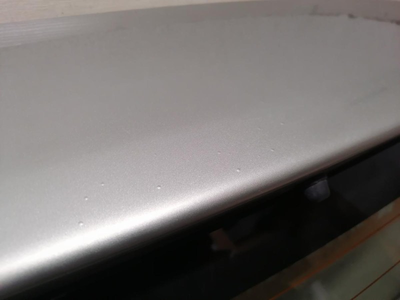 Sandero №19 крышка багажника в сборе