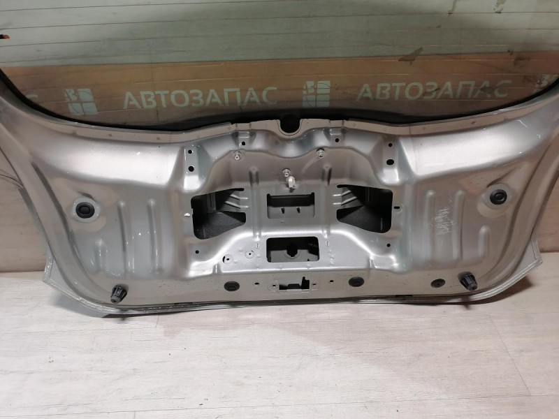 Sandero №19 крышка багажника в сборе