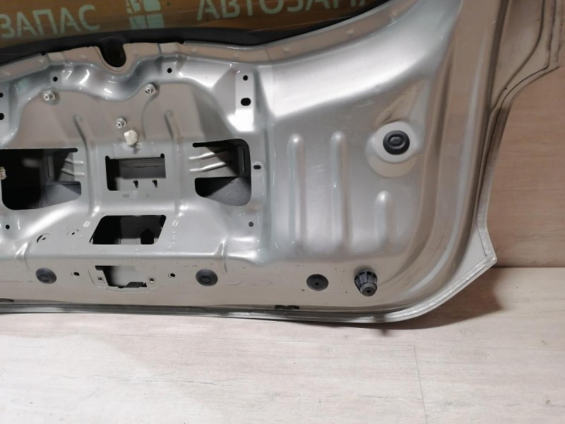 Sandero №19 крышка багажника в сборе