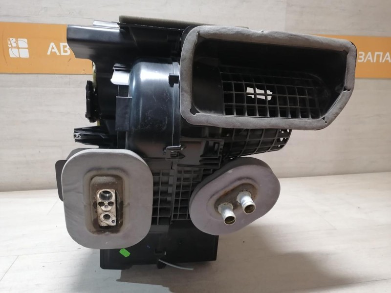 Sandero №19 печка корпус под кондиционер