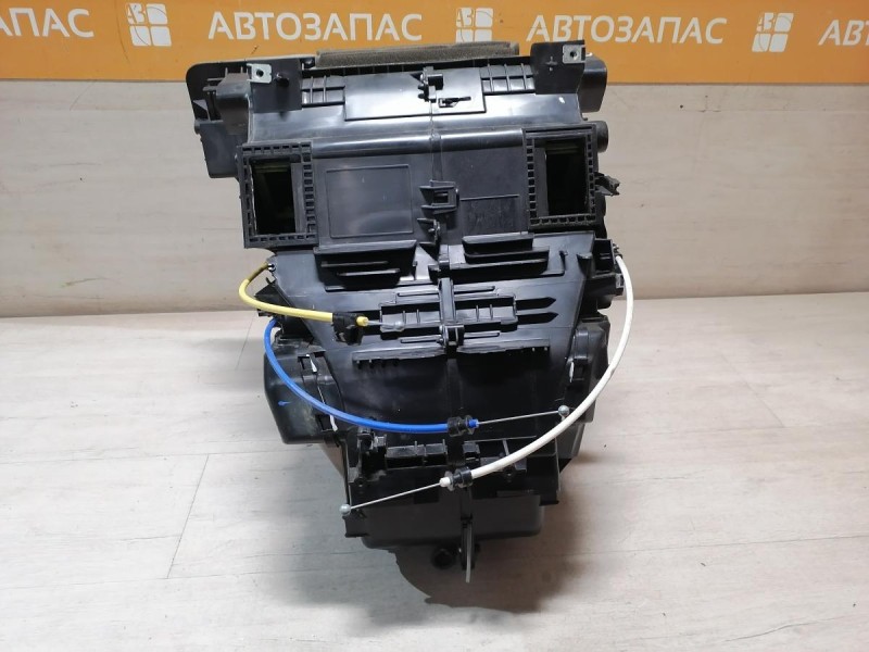 Sandero №19 печка корпус под кондиционер