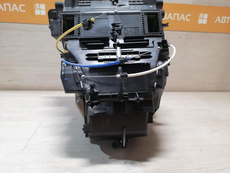 Sandero №19 печка корпус под кондиционер