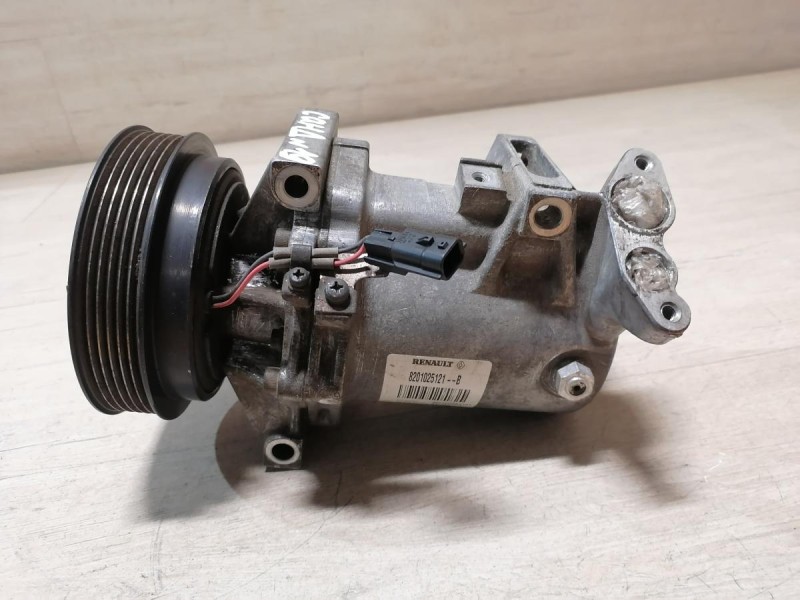 Sandero №19 компрессор кондиционера