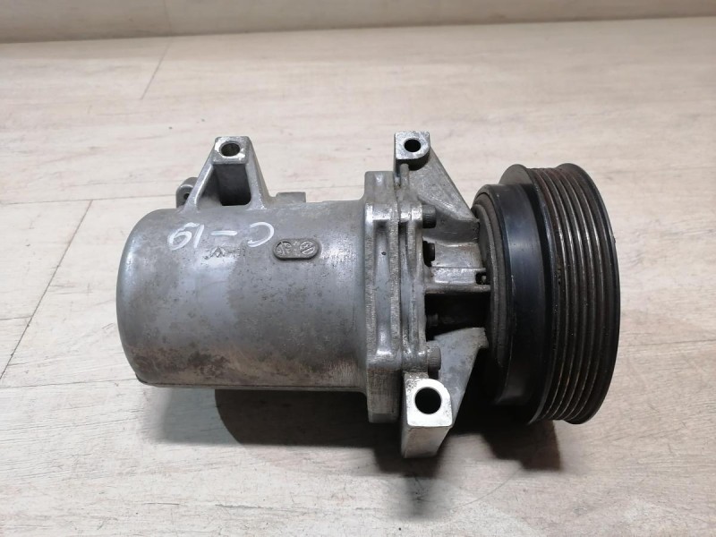 Sandero №19 компрессор кондиционера