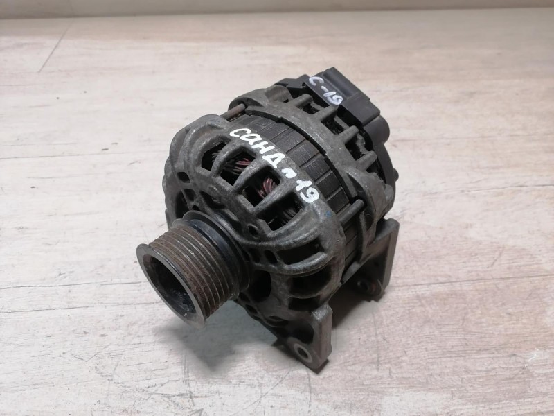 Sandero №19 генератор