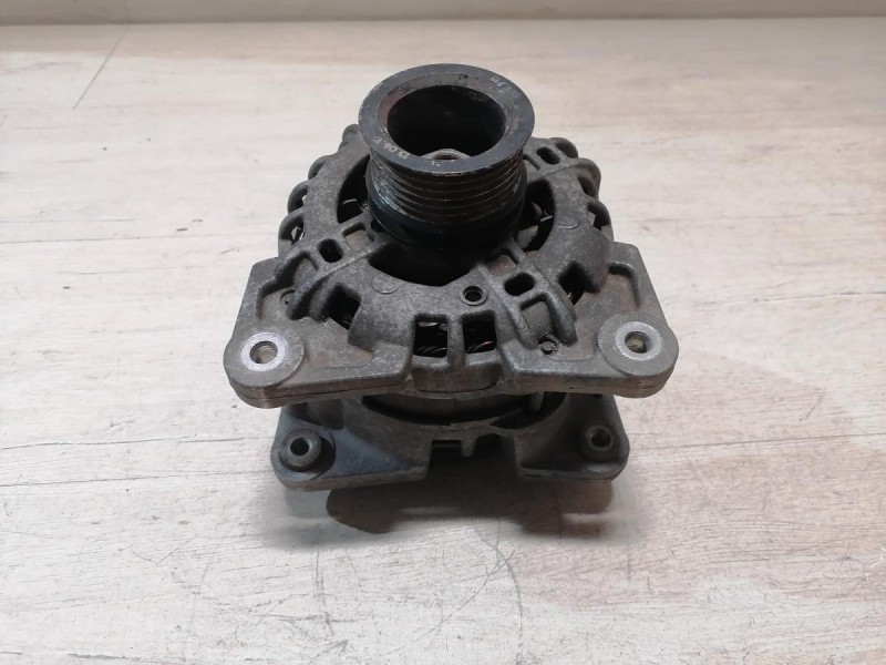 Sandero №19 генератор