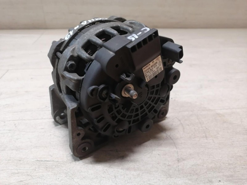 Sandero №19 генератор