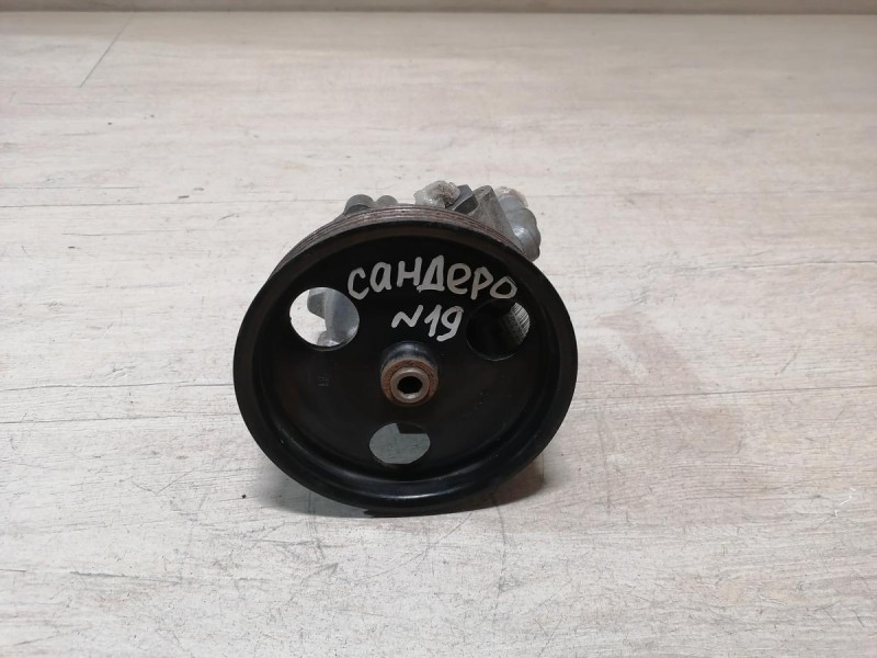 Sandero №19 насос ГУР
