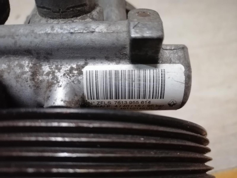 Sandero №19 насос ГУР