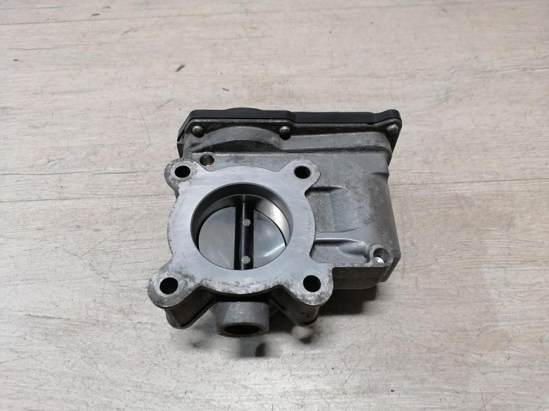 Sandero №19 дроссельная заслонка 8 кл