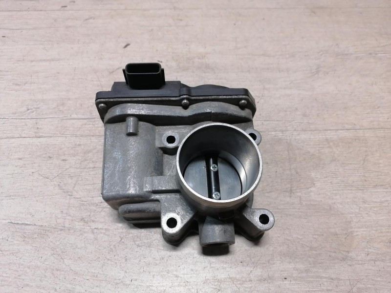 Sandero №19 дроссельная заслонка 8 кл