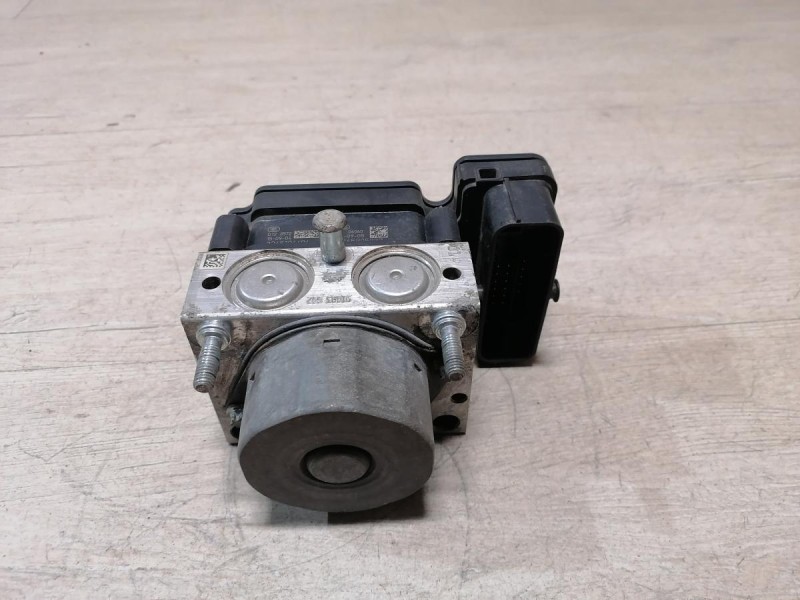 Sandero №19 блок абс