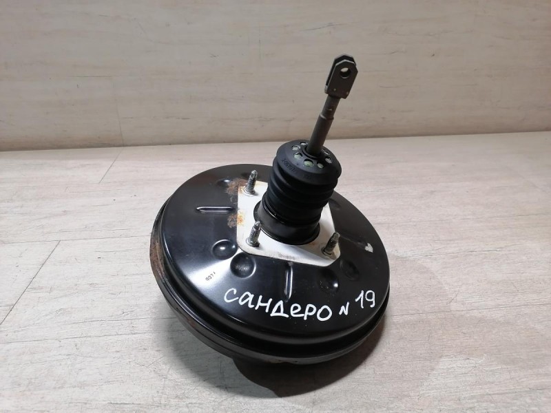 Sandero №19 усилитель тормозов вакуумный