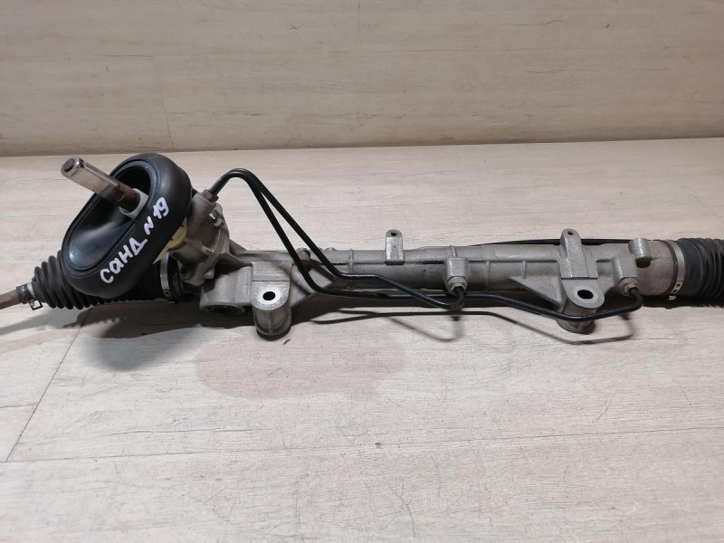 Sandero №19 рейка рулевая