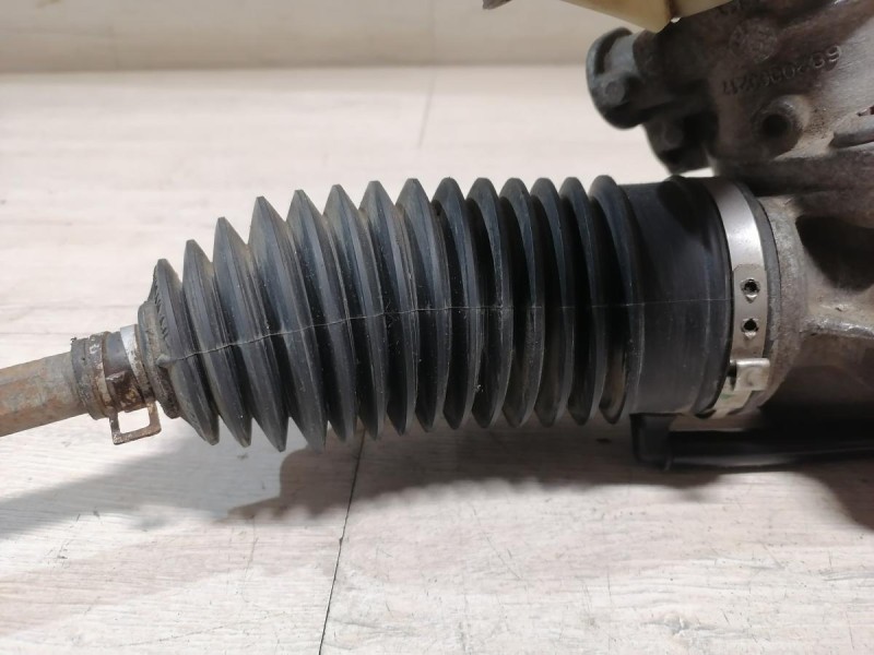 Sandero №19 рейка рулевая