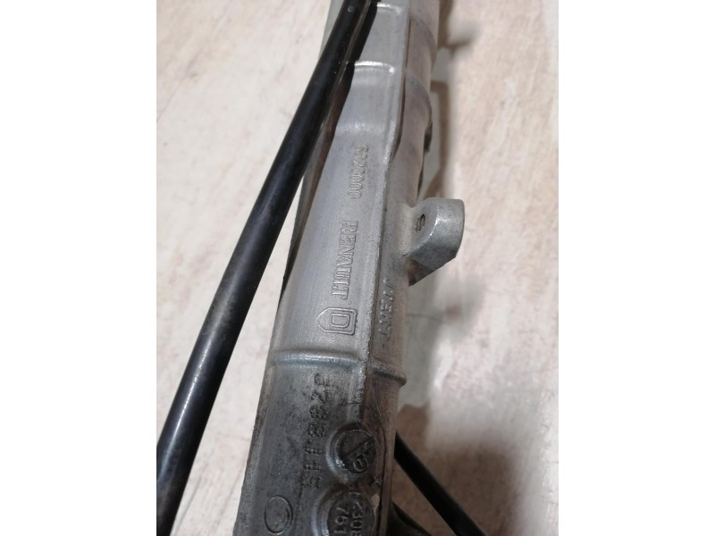 Sandero №19 рейка рулевая