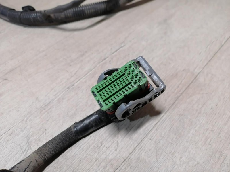 Sandero №19 проводка двигателя 8кл K7M РОБОТ