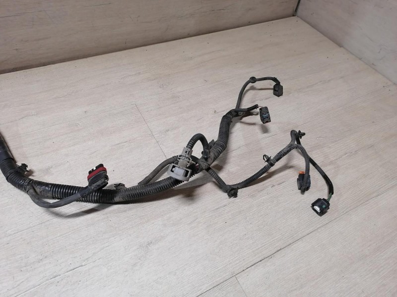 Sandero №19 проводка двигателя 8кл K7M РОБОТ