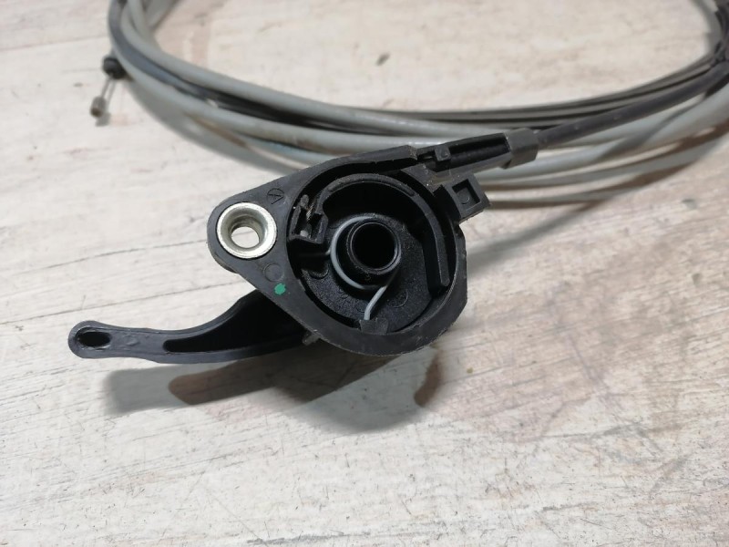 Sandero №19 трос капота корректора фар до рест