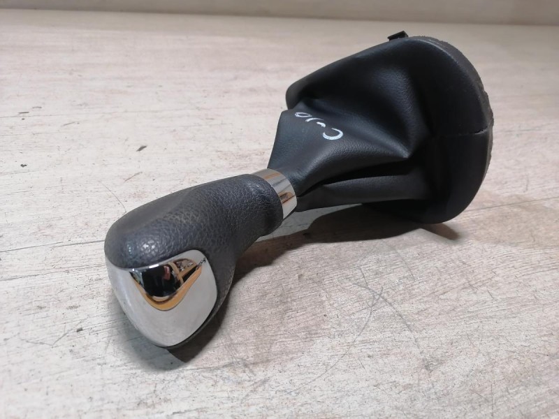 Sandero №19 ручка кулисы робот деф