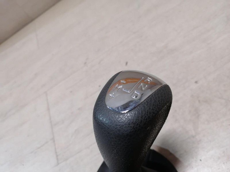 Sandero №19 ручка кулисы робот деф