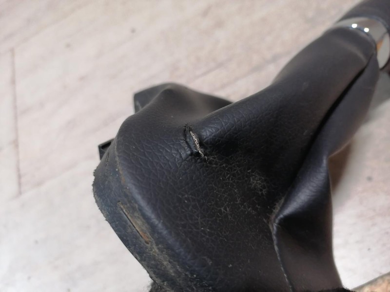 Sandero №19 ручка кулисы робот деф