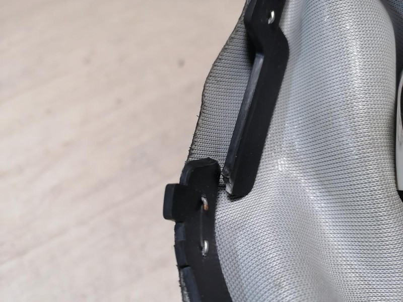 Sandero №19 ручка кулисы робот деф