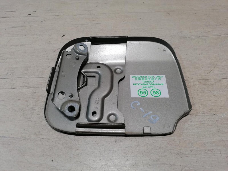 Sandero №19 лючок бензобака до рест деф