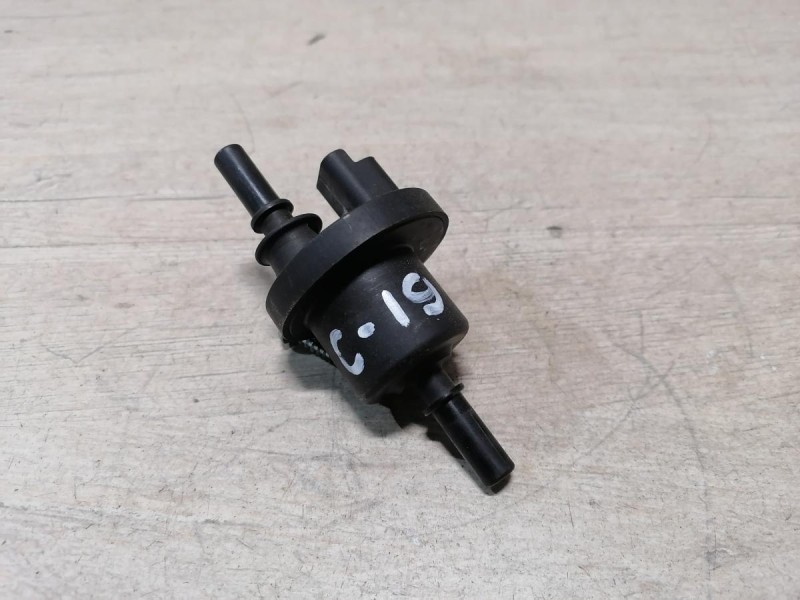 Sandero №19 клапан электромагнитный топливный