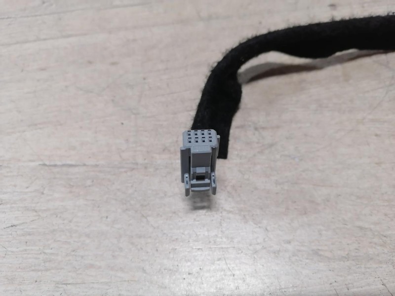 Sandero №19 джойстик подрулевой с проводкой