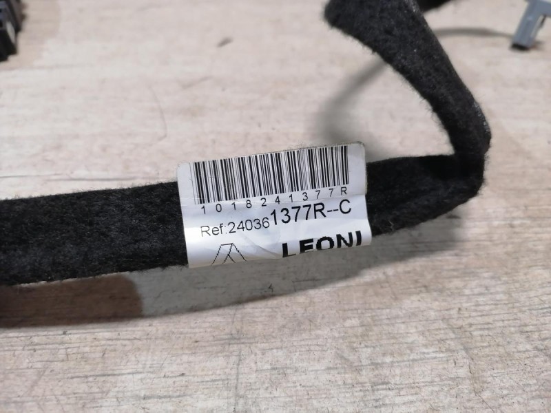 Sandero №19 джойстик подрулевой с проводкой