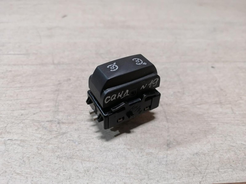 Sandero №19 кнопка круиз контроль