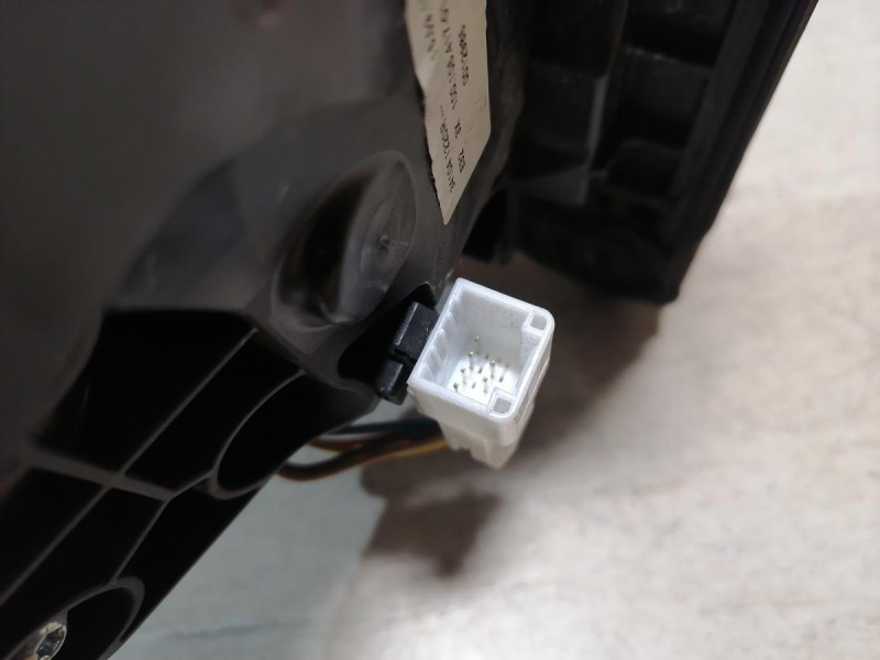 Sandero №19 кулиса селектор ркпп робот