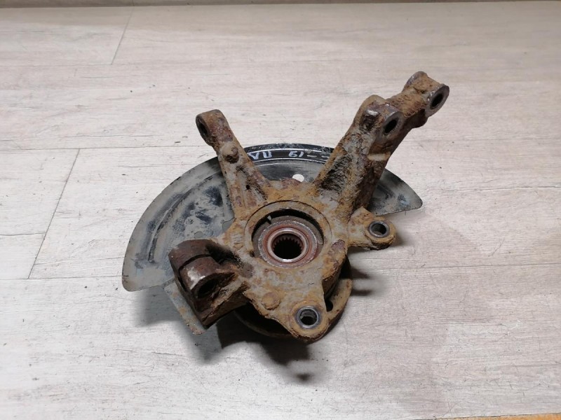 Sandero №19 кулак левый