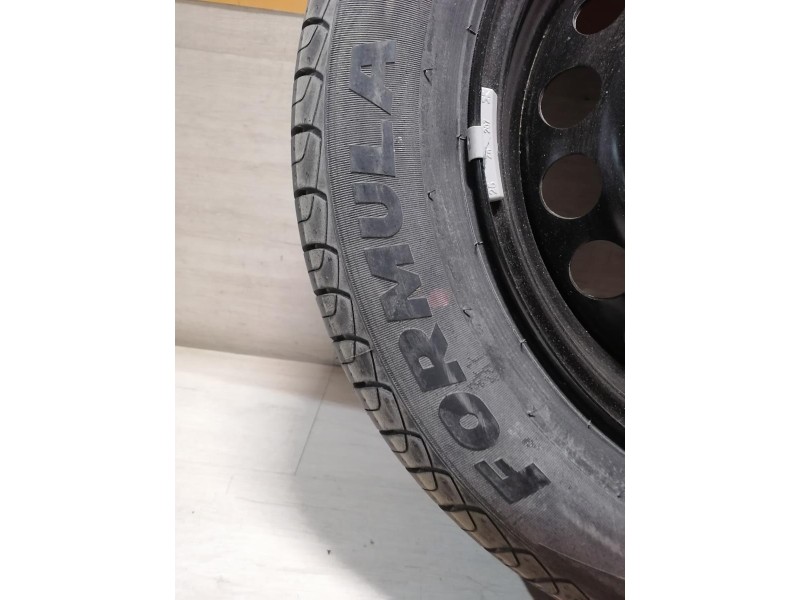 Sandero №19 запаска R15 формула новая