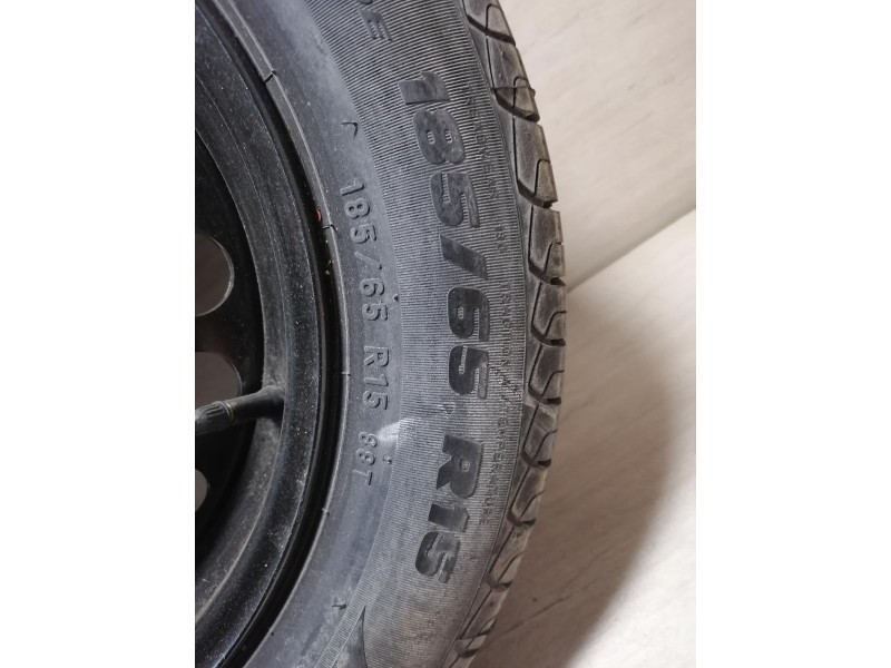 Sandero №19 запаска R15 формула новая