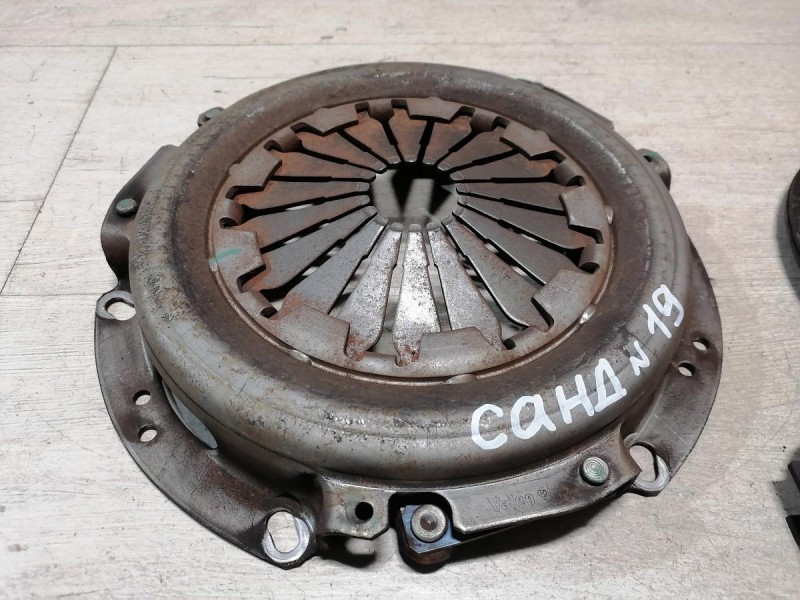 Sandero №19 сцепление к-кт