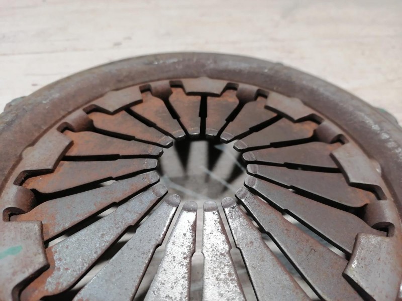 Sandero №19 сцепление к-кт