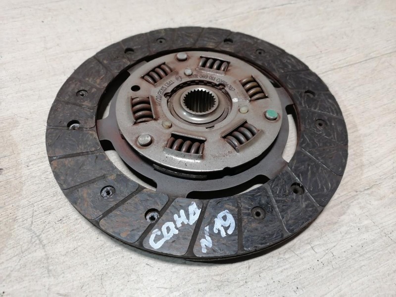 Sandero №19 сцепление к-кт