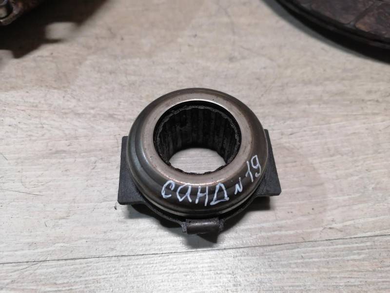 Sandero №19 сцепление к-кт