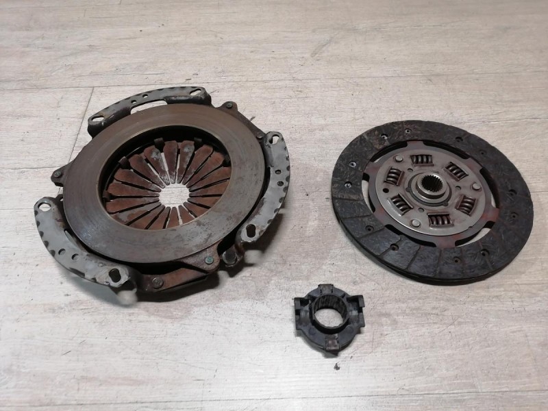 Sandero №19 сцепление к-кт