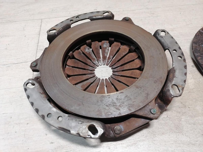 Sandero №19 сцепление к-кт