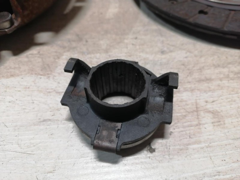 Sandero №19 сцепление к-кт