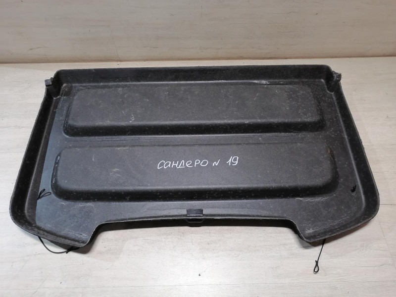 Sandero №19 полка задняя