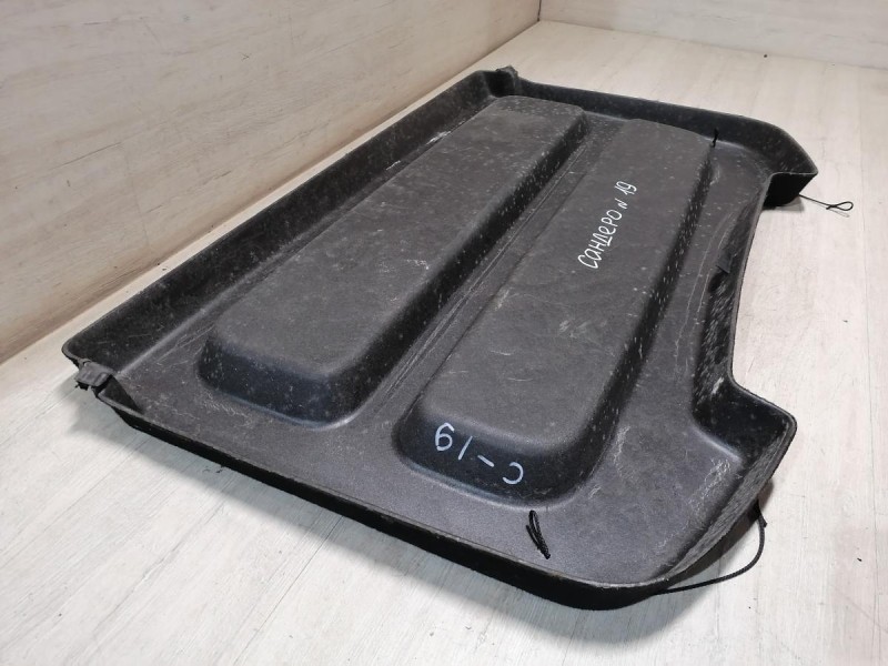 Sandero №19 полка задняя