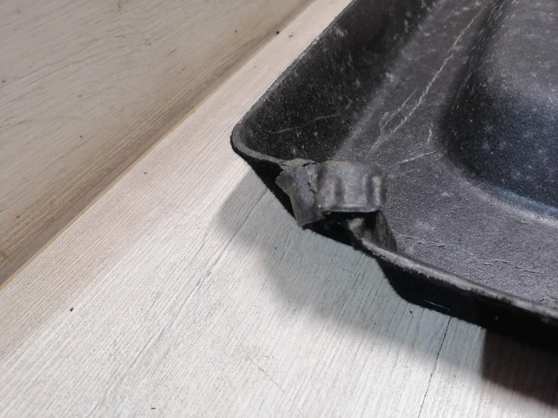 Sandero №19 полка задняя